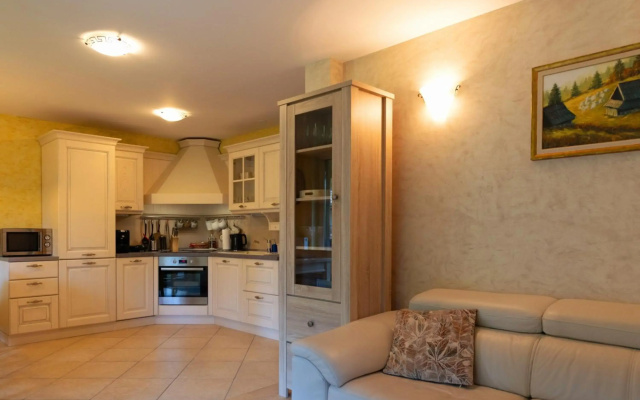 Apartma Krvavec