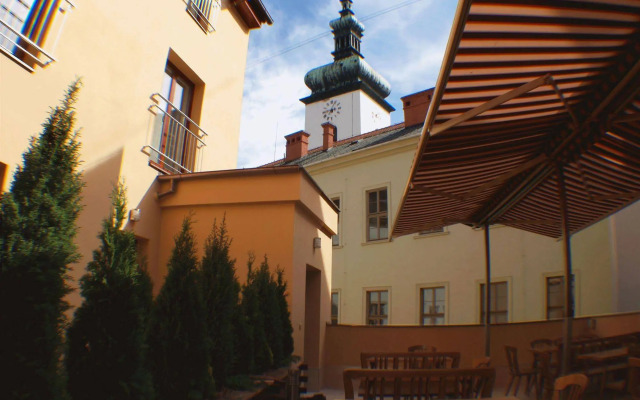 Hotel Pegas Brno