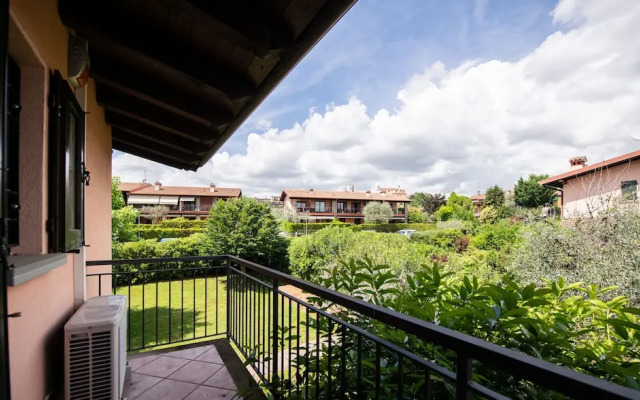 Villa Golf in Polpenazze del Garda