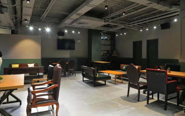 Qianhao Business Hotel