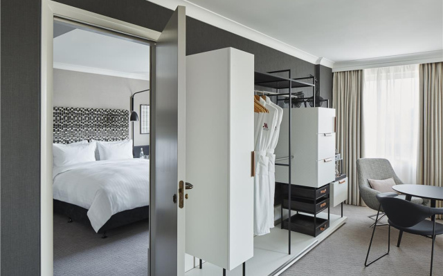 London Marriott Hotel Maida Vale