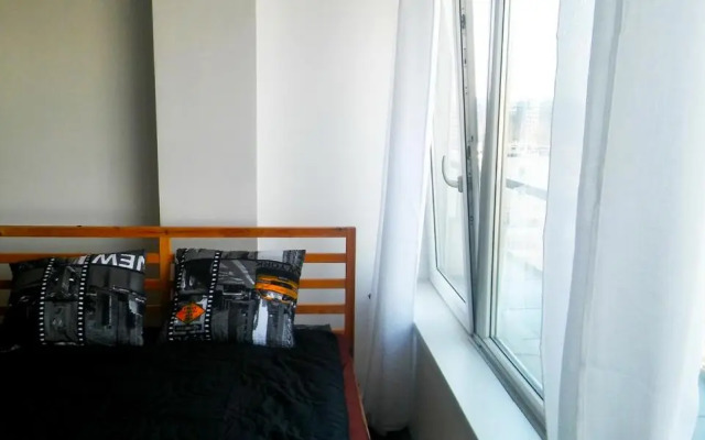 Walk distance to mokotow business park