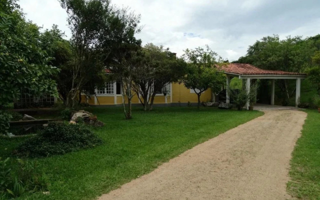 Rústico nas Alturas - Amparo