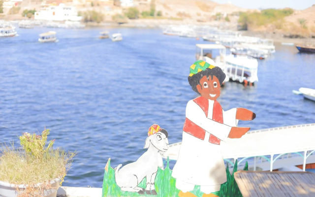 Old Nubian guest house