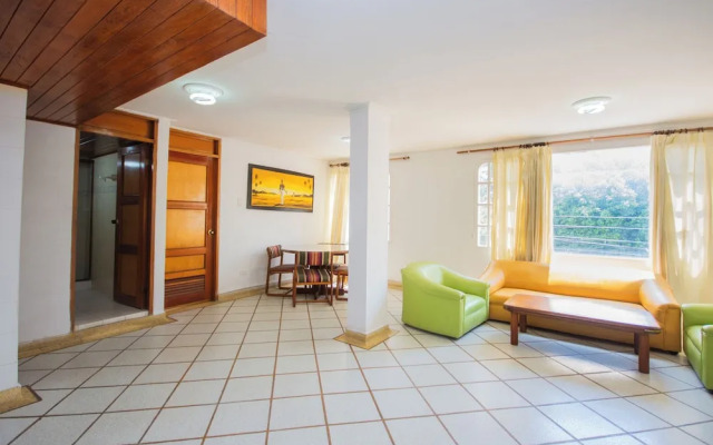 Hotel Sorrento Santa Marta