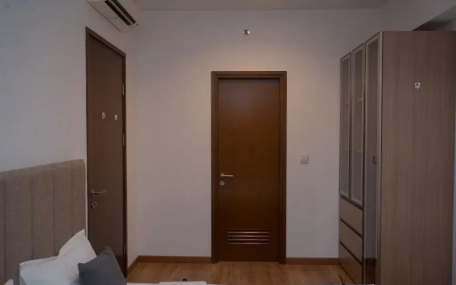 Fancy And Nice 1Br At M-Town Signature Apartment