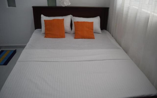 Villa 307 3 room apartment