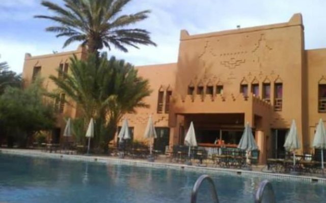 Hotel Le Tichka Ouarzazate