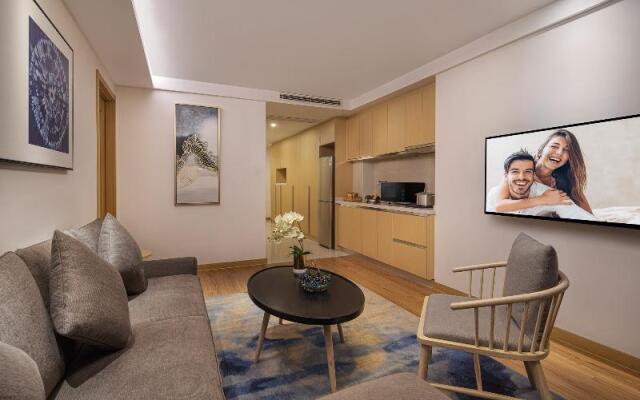 Joysuites Nantong