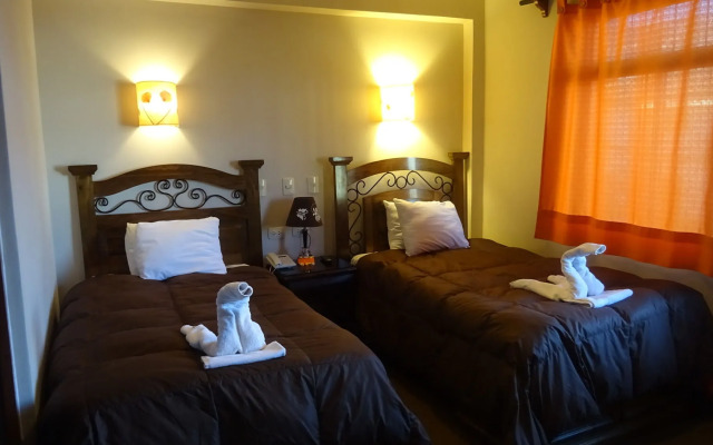 Mister Inkas Hotel Inn Exclusive Palace