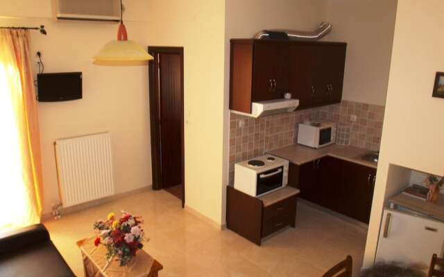 Hotel Pyrgos
