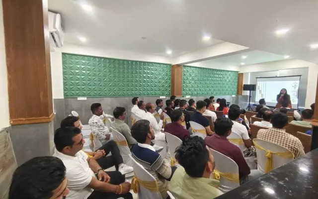 Grand Continent Anjuna A Sarovar Portico Affiliate Hotel