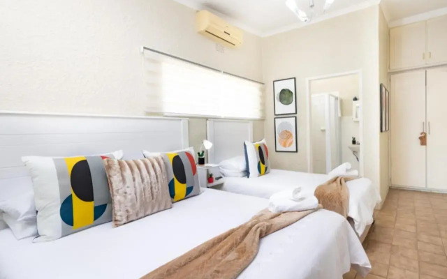 Wölfe Krantz Accommodation and Restaurant