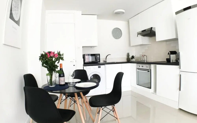 Luxury One Bedroom Apartment Aldershot