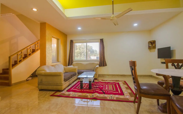 OYO 18655 Home Spacious 3BHK Villa Assagaon