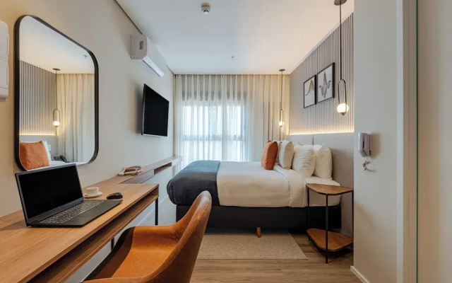 Radisson Serviced Apartments Jardins Residencial