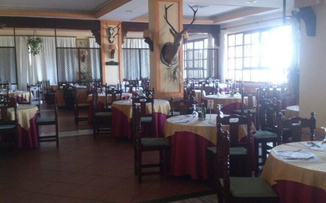 Hotel Restaurante La Yedra