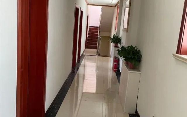 Jinlianju Inn in Wutai Mountain