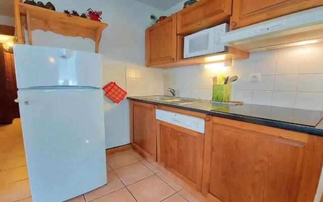 Appartement Samoëns, 3 pièces, 4 personnes - FR-1-624-63