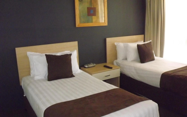 Mildura Golf Resort – Guest Rooms – Mildura