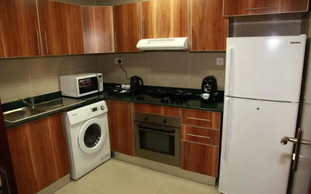 Doha Downtown Hotel Apartments