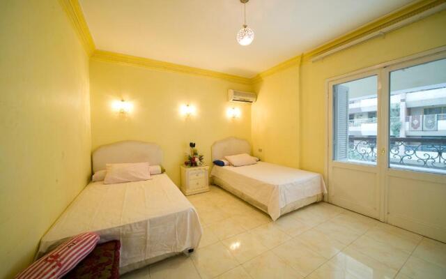 Believe Apartments in Heliopolis, Ard El-Golf