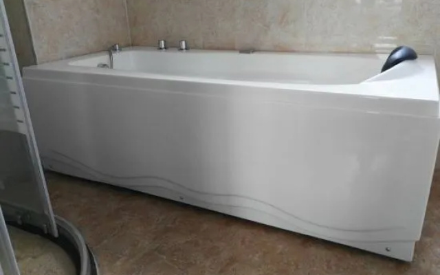 Yongxiu Yunshan Xinghai Hotel – Bathroom – Jiujiang