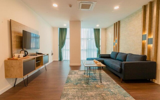 Sabirlar City Suites Hotel