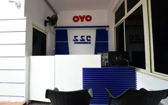 Ssg Residency By OYO Rooms