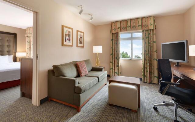 Homewood Suites by Hilton San Francisco Airport North