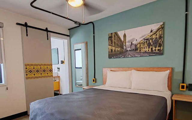 Hotel Escala Colonia Roma