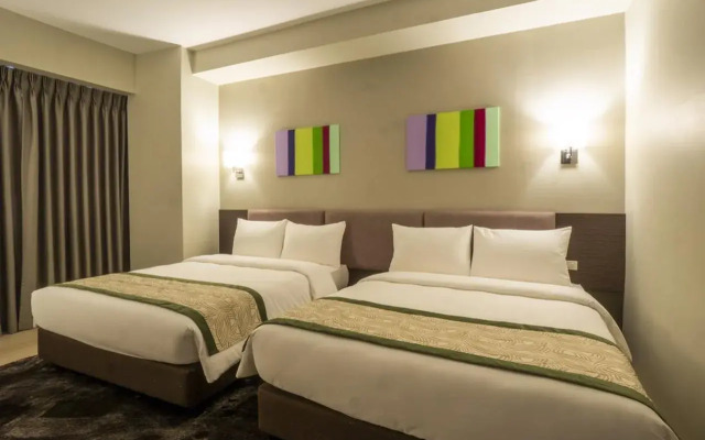 Sequoia Hotel Manila Bay