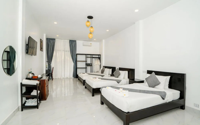 Angkor Tempora Boutique