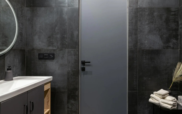 Soho Bohemian Loft на улице Нижняя Красносельская