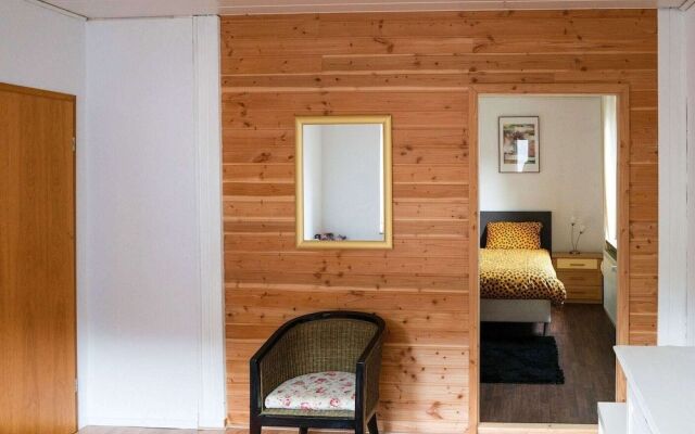 Apartment in Brilon With a Small Garden
