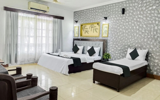 Hiline Budget Rooms