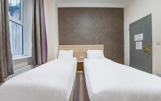 OYO London 24 Sussex