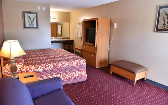 Knights Inn Merrillville