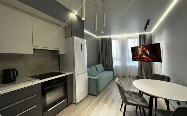 Апартаменты Сутки Уфа на ул. Рихарда Зорге, д.17/2