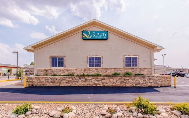 Quality Inn & Suites University