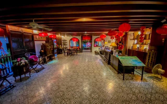Sino House Phuket Hotel