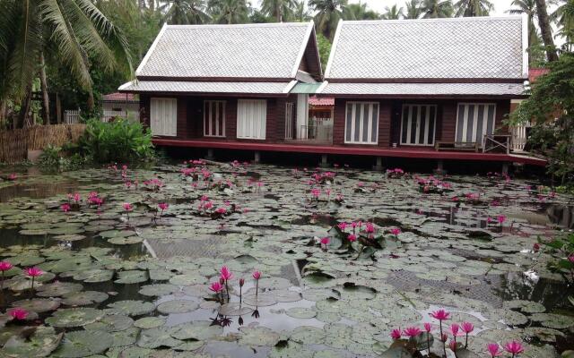 Villa Oasis Luang Prabang