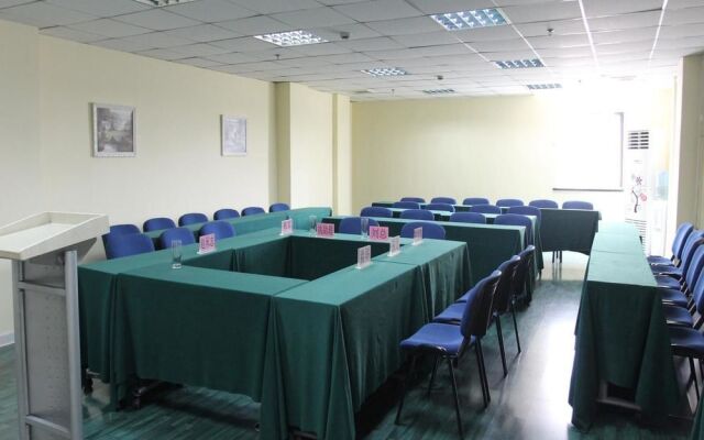 Home Inn Taiyuan Xinjian Road Kangle St