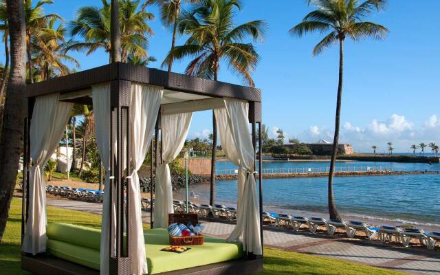 Condado Lagoon Villas At Caribe Hilton