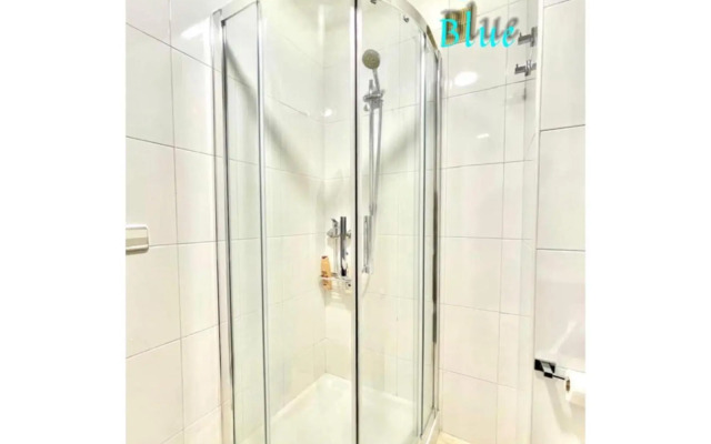 Peregrina Blue Family Suite