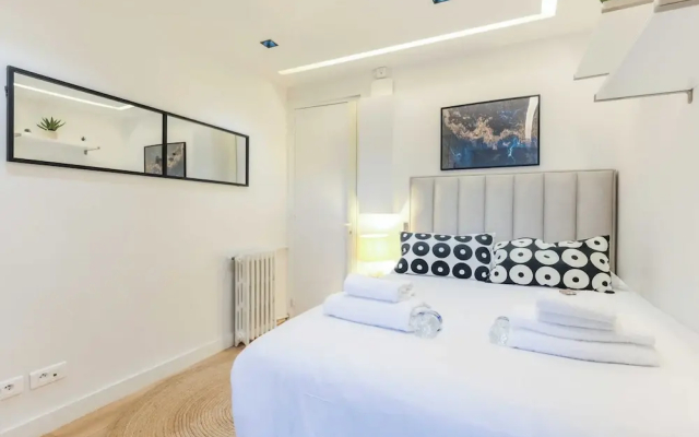 Elegant Studio - 2P - Arc de Triomphe