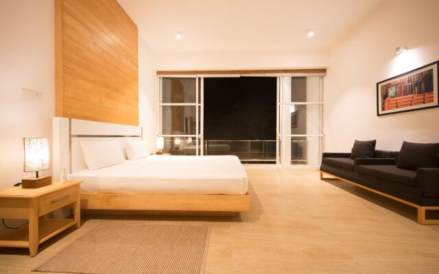 Zephyr Talalla Villa