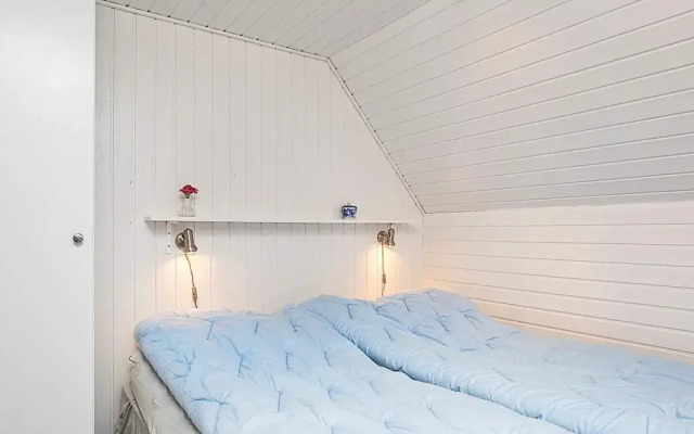 Tranquil Holiday Home in Ringkøbing near Sea