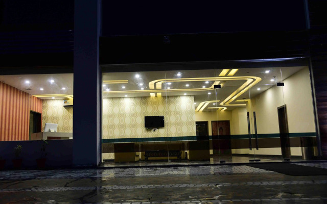 Hotel Kangra Rodeway Inn