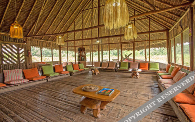 Kapawi Ecolodge & Reserve